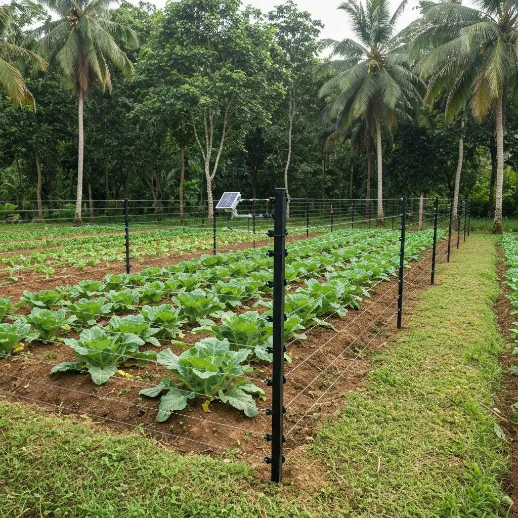 Agricultural Electric Fence